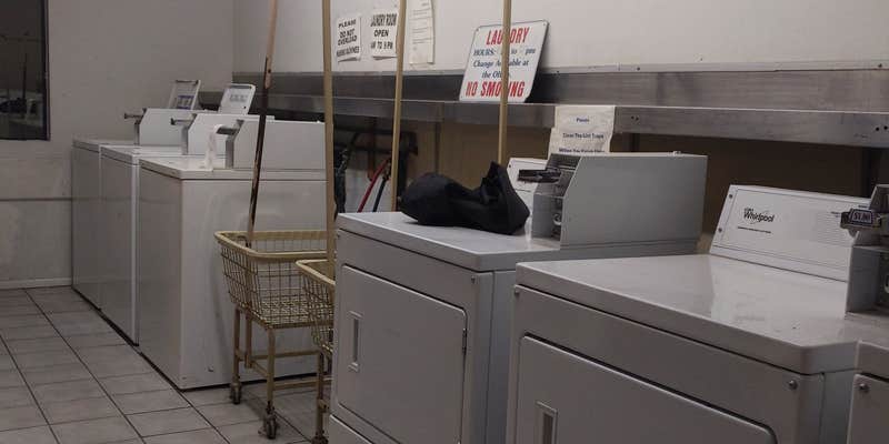 Camper submitted image from Happy Time RV Park