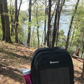 Review photo of Claytor Lake State Park Campground by Dave V., May 21, 2018