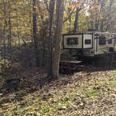 Review photo of Hook Lake (Campground A) — Jesse Owens State Park by The Wandering Shores .., October 15, 2020