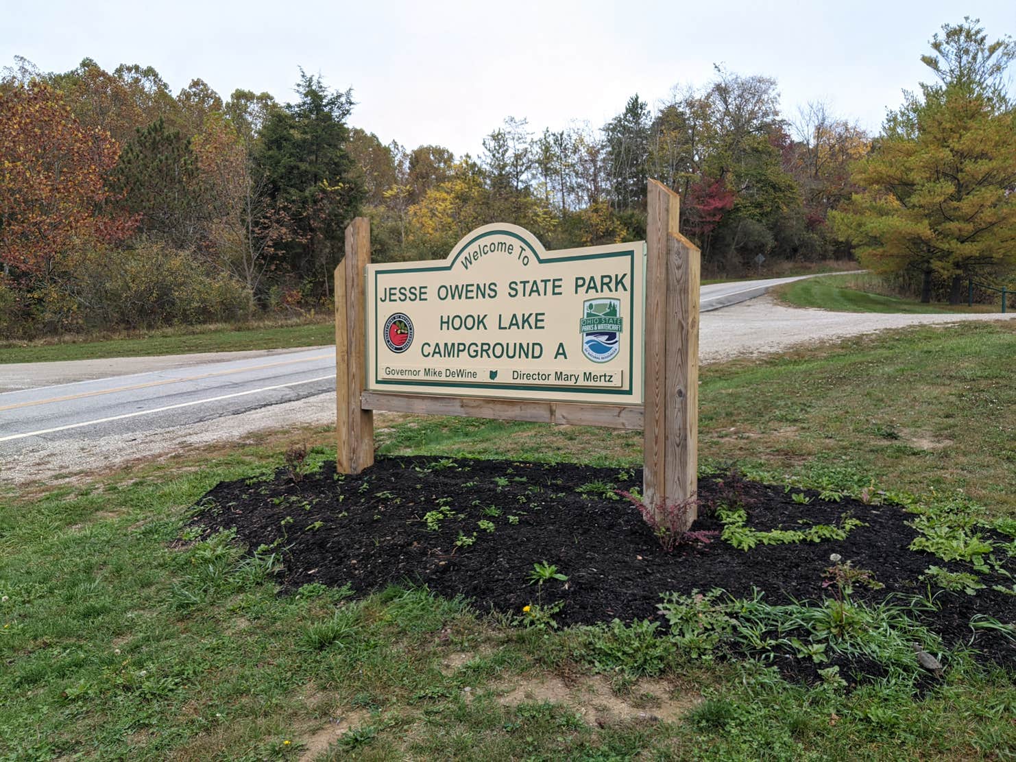 Hook Lake - Jesse Owens State Park Camping | The Dyrt