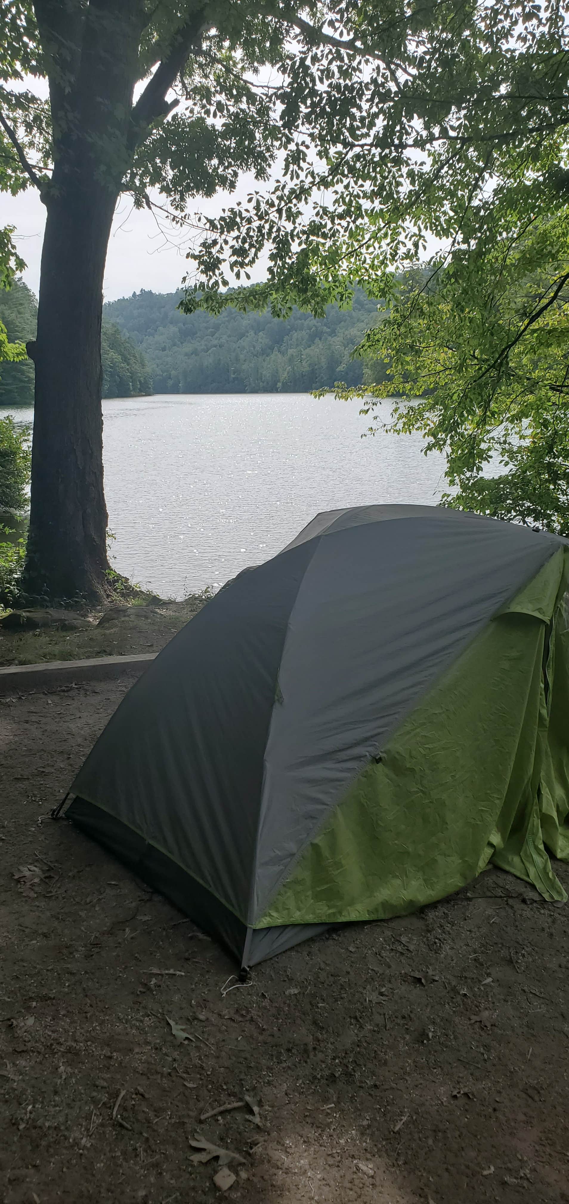 Lake Santeetlah The Dyrt