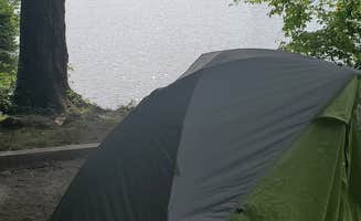 Sierra S.'s photo at Lake Santeetlah Dispersed near Croatan National Forest