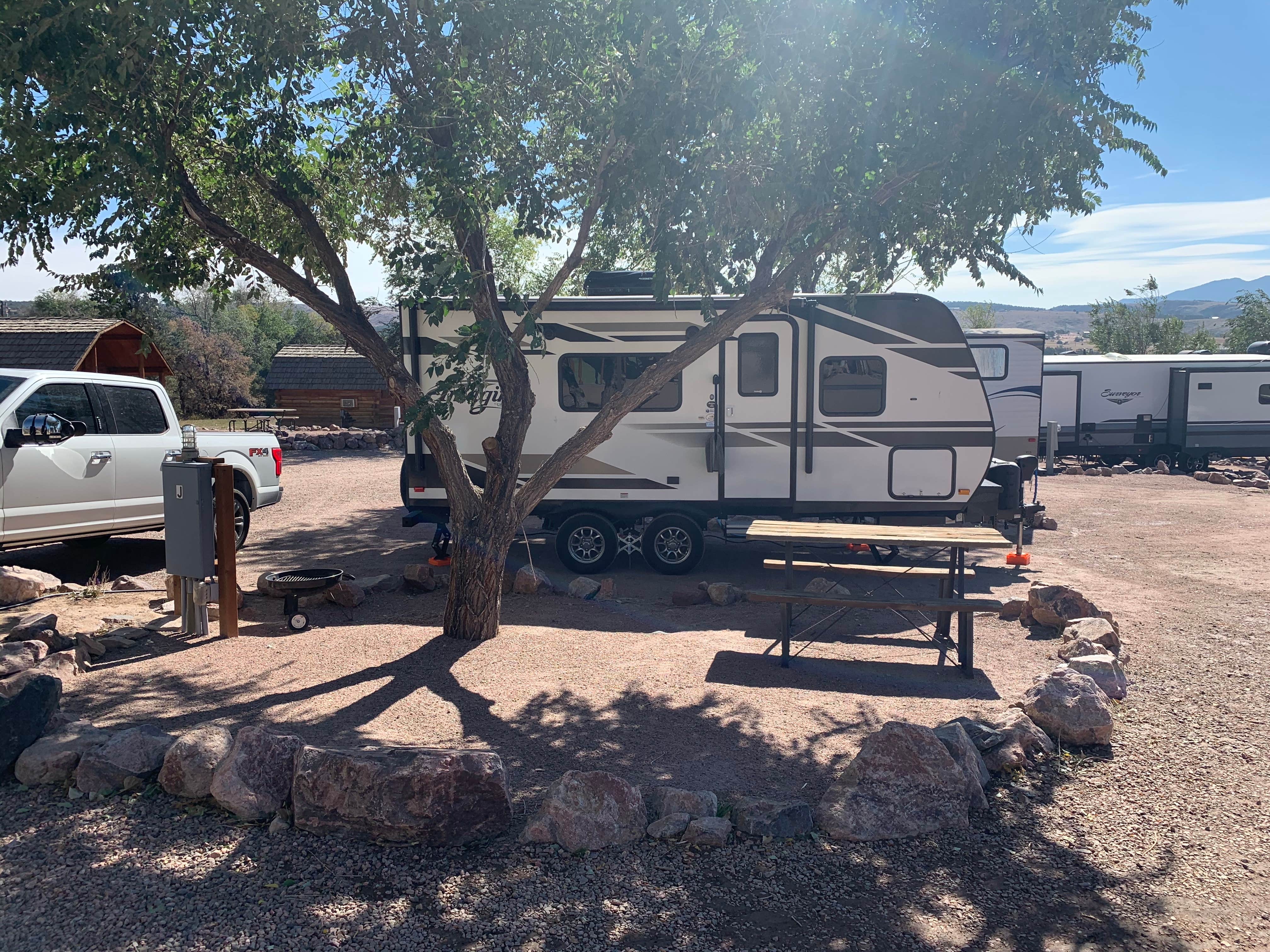 Camper-submitted photo at Royal Gorge-Canon City KOA near Hillside, CO