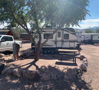 Camper-submitted photo from Golden Eagle Campground