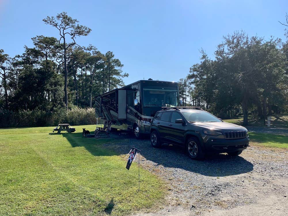 Camper submitted image from OBX Campground - 2
