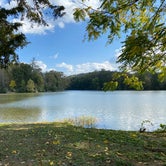 Review photo of Cove Lake State Park Campground by Larry S., October 15, 2020