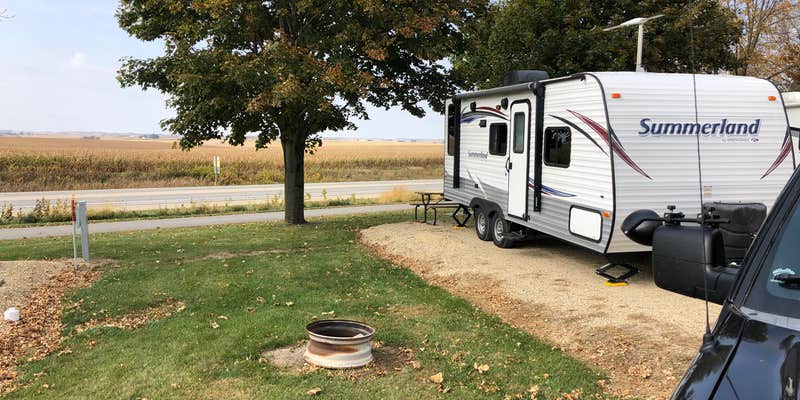 Camper submitted image from Gateway Park Campground