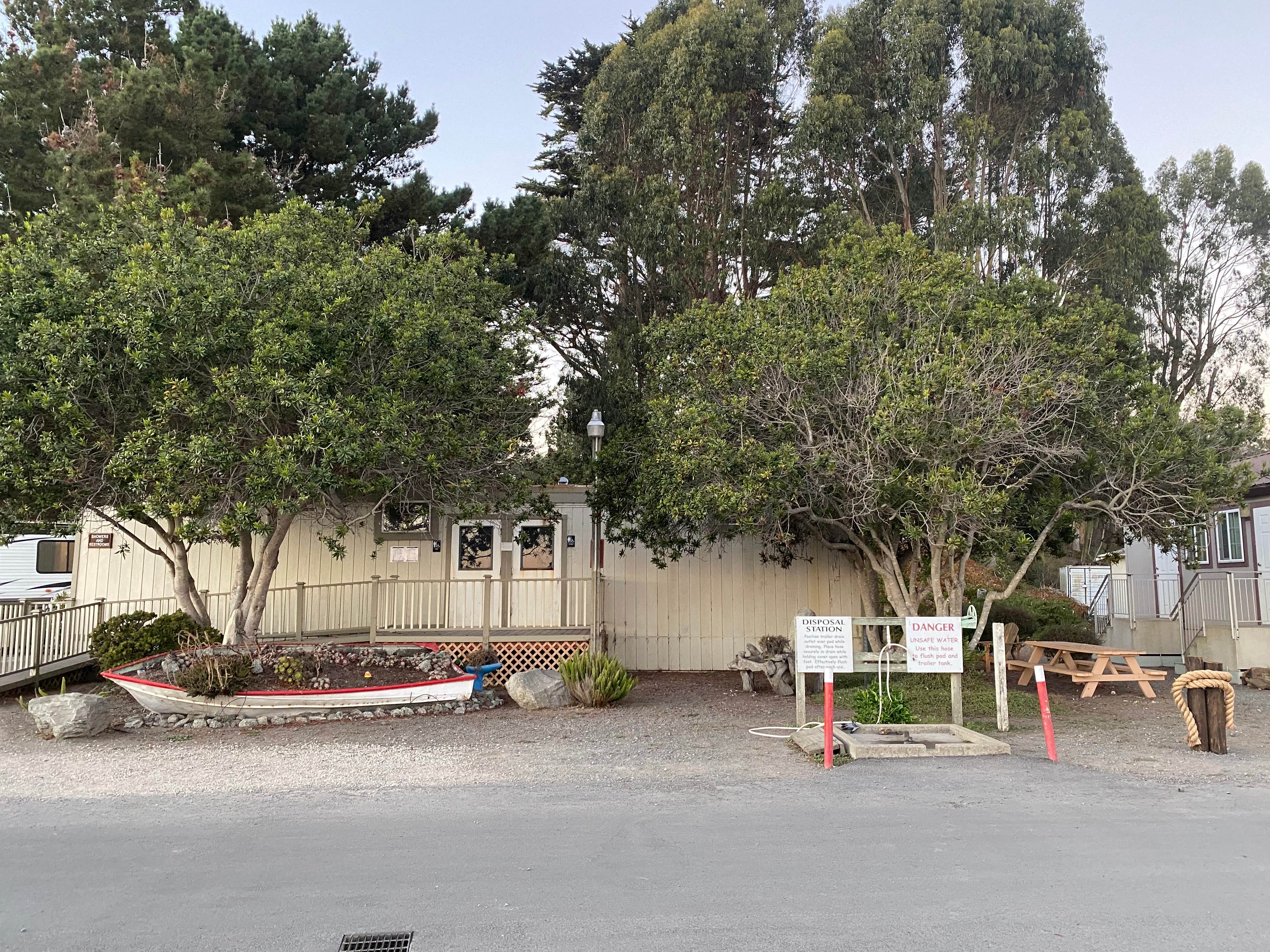 Camper-submitted photo at Porto Bodega Marina & RV Park near Rutherford, CA