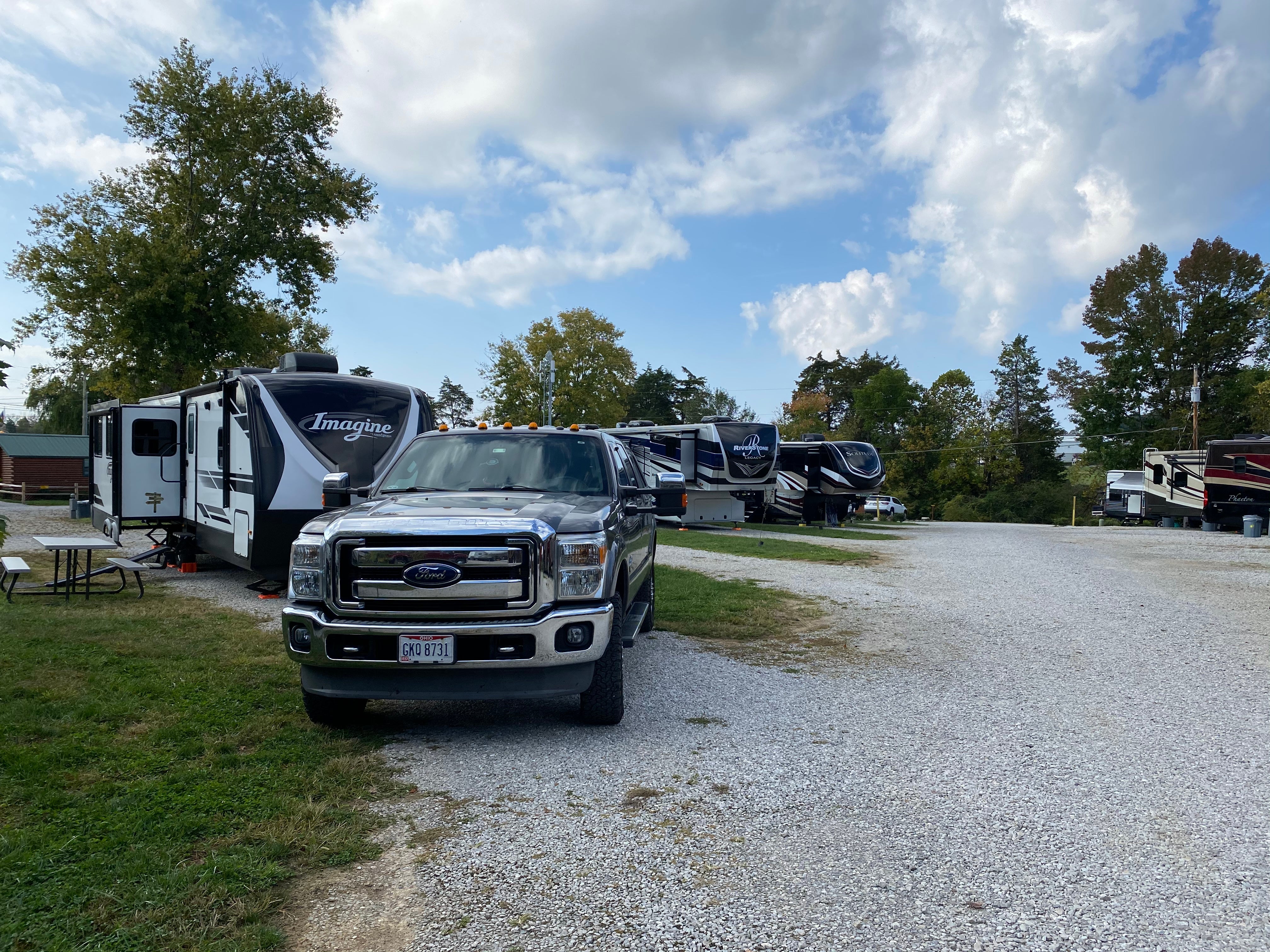 Camper submitted image from Clinton-Knoxville North KOA - 2