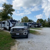 Review photo of Clinton-Knoxville North KOA by Andrea F., October 15, 2020