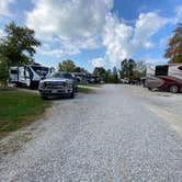 Review photo of Clinton-Knoxville North KOA by Andrea F., October 15, 2020