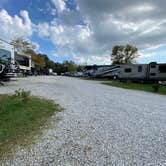 Review photo of Clinton-Knoxville North KOA by Andrea F., October 15, 2020