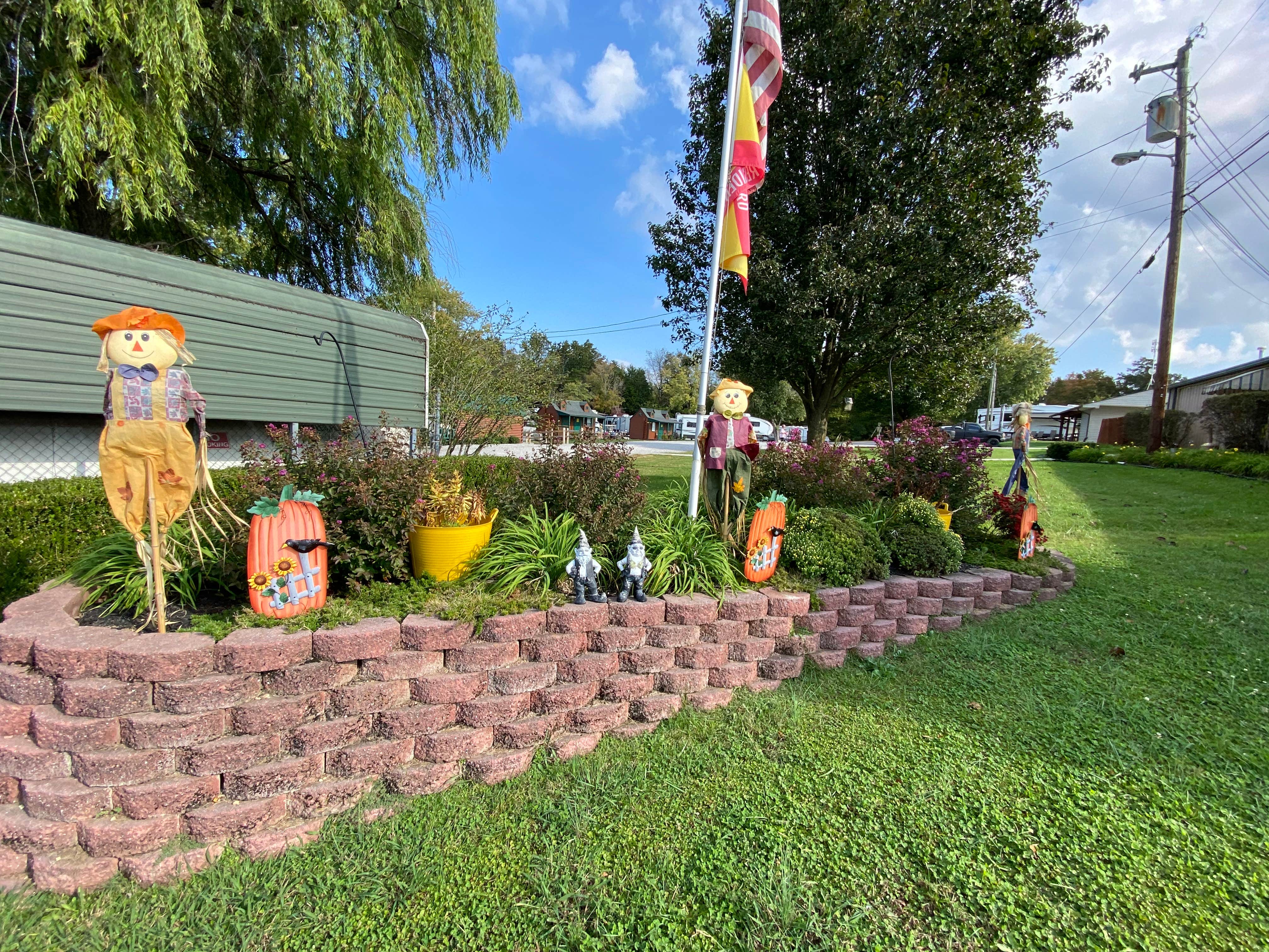 Camper-submitted photo at Clinton-Knoxville North KOA near Clinton, TN