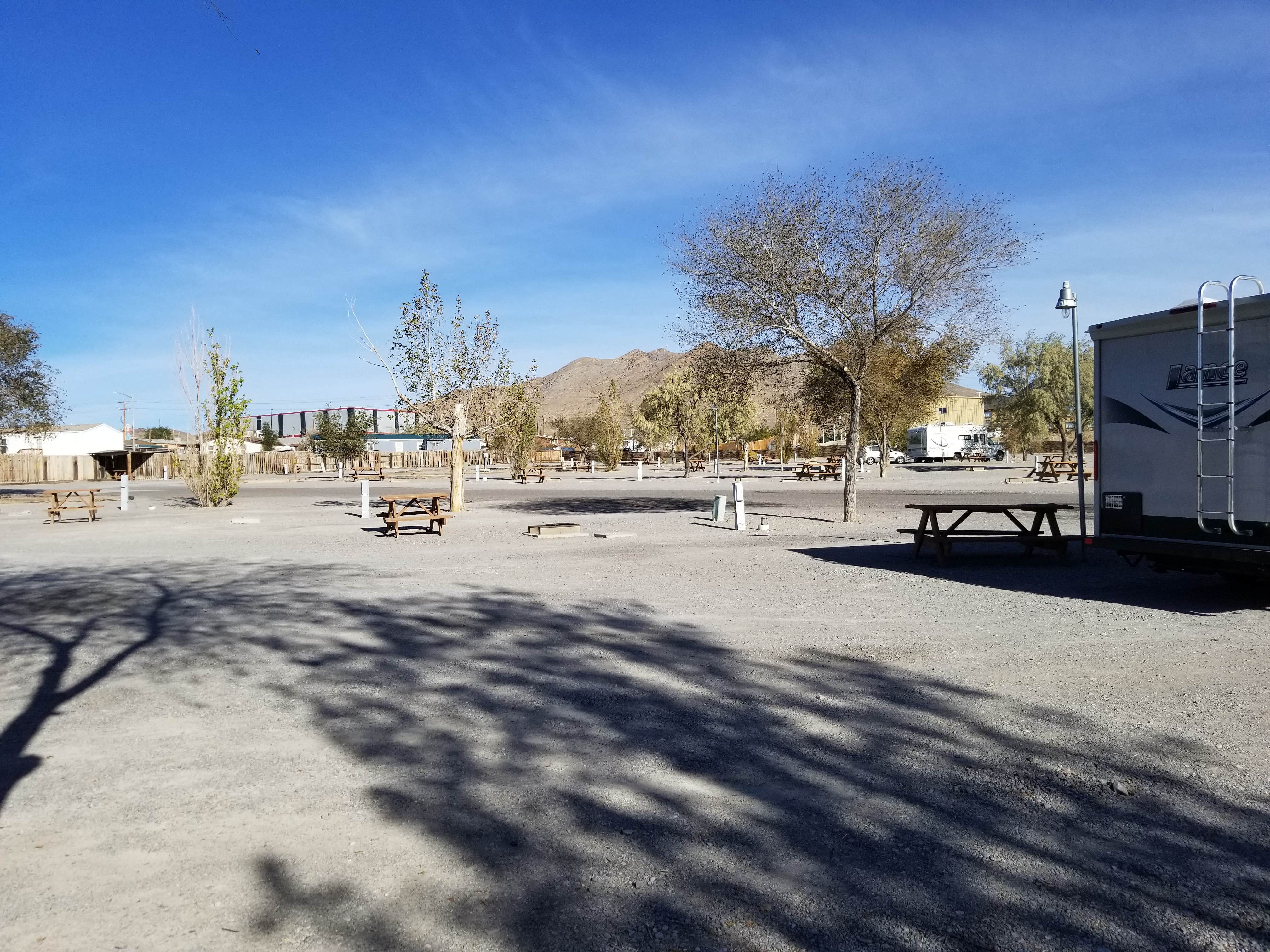 Wendover Nugget RV Park The Dyrt