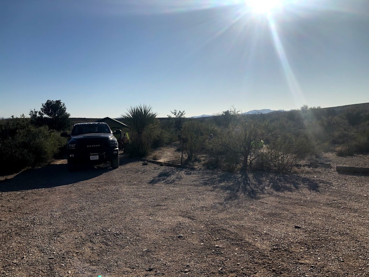 Camper submitted image from Willow Tank — Big Bend National Park - 2