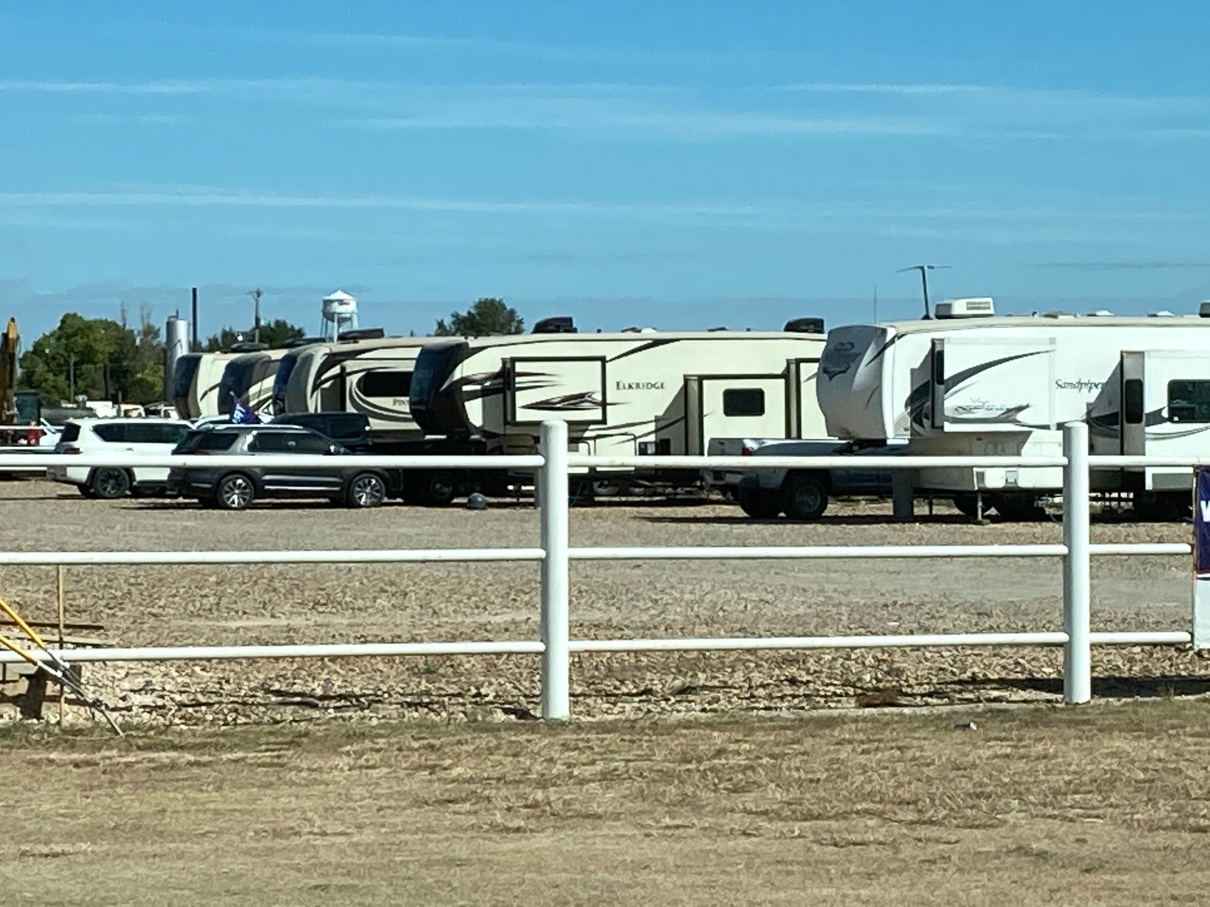 Camper submitted image from Wheatheart RV Park - 1