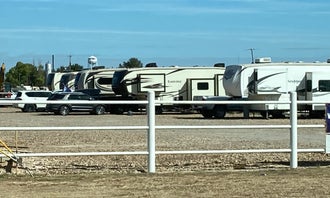Camping near Copperas Creek at Proctor Lake: Wheatheart RV Park, Brownwood, Texas