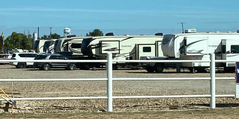 Camper submitted image from Wheatheart RV Park