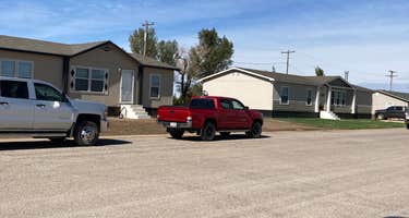 Rustic RV Ranch