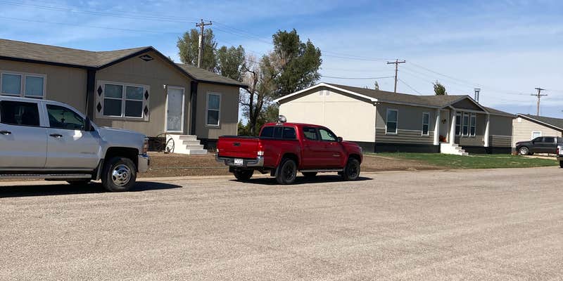 Camper submitted image from Rustic RV Ranch