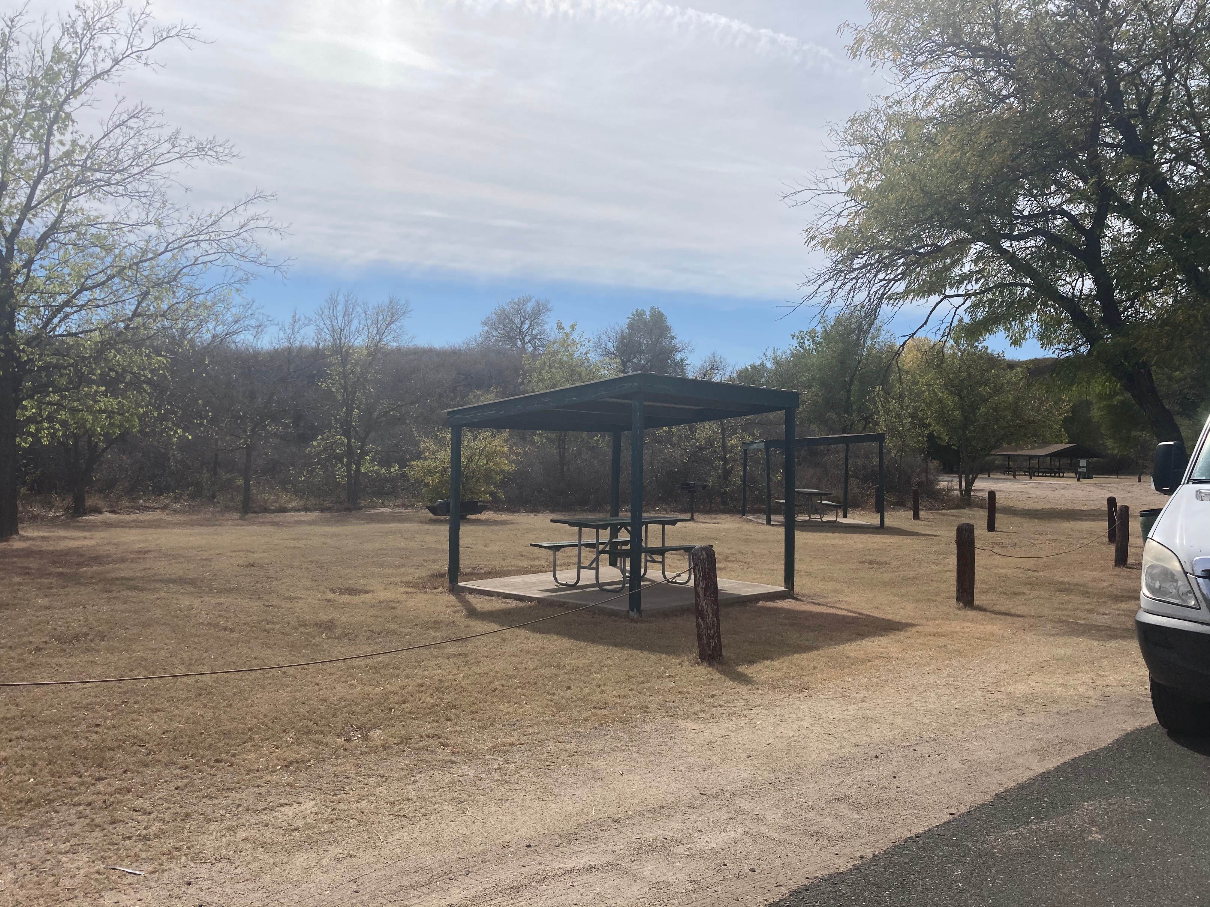 Camper submitted image from Beaver Dunes Park Campground - 4