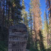 Review photo of North Cottonwood Trailhead Dispersed Camping by Taylor A., October 15, 2020