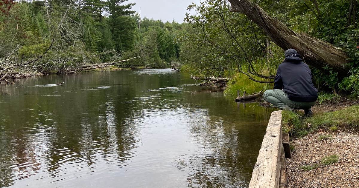 Canoe Harbor State Forest Campground & Canoe Camp