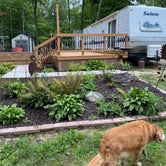 Review photo of Timber Trail Campgrounds by Laurel K., October 15, 2020