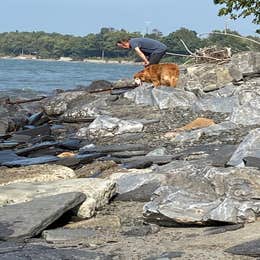 Lake Erie State Park Campground