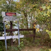 Review photo of Lake Erie State Park Campground by Laurel K., October 15, 2020