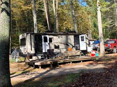 fcsdavis@yahoo.com's photo at Thousand Trails Green Mountain near Hickory, NC