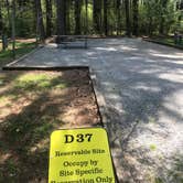 Review photo of Claytor Lake State Park Campground by Dave V., May 21, 2018