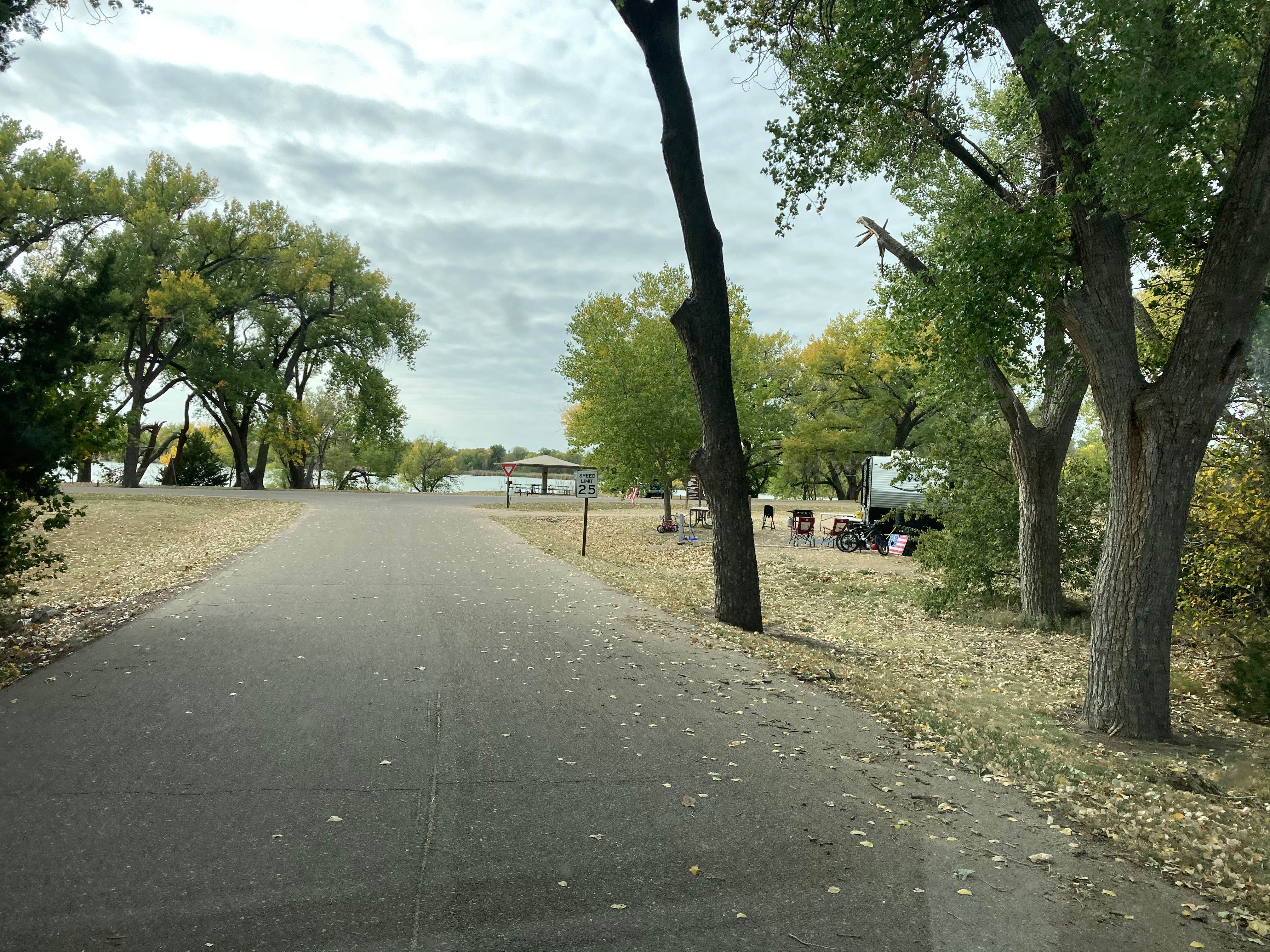 Camper-submitted photo at Meade State Park Campground near Meade, KS