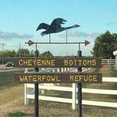 Review photo of Cheyenne Bottoms Campground by Sofia A., October 16, 2020