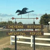 Review photo of Cheyenne Bottoms Campground  by Sofia A., October 16, 2020