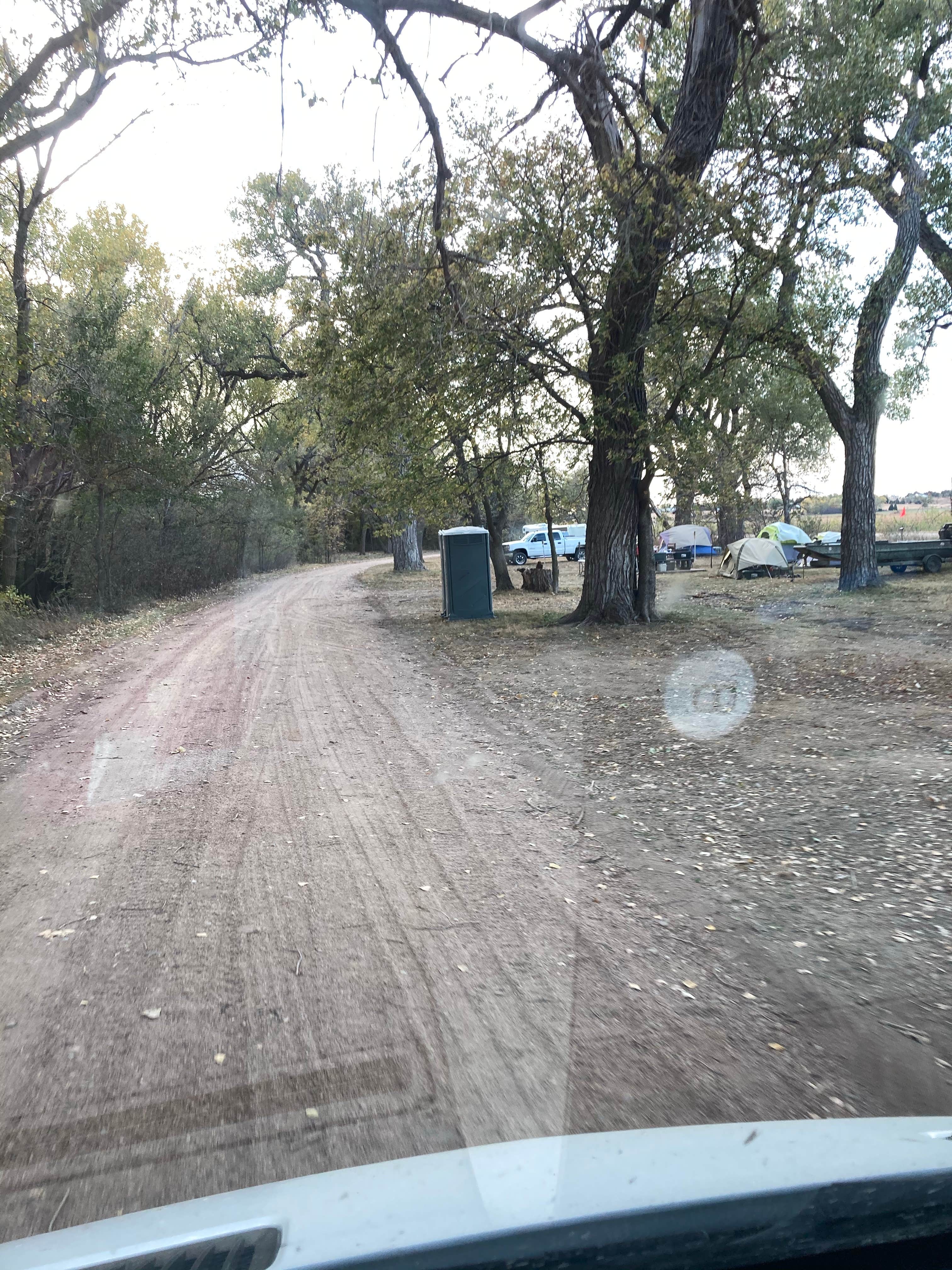 Camper submitted image from Cheyenne Bottoms Campground - 3