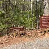 Review photo of Claytor Lake State Park Campground by Dave V., May 21, 2018