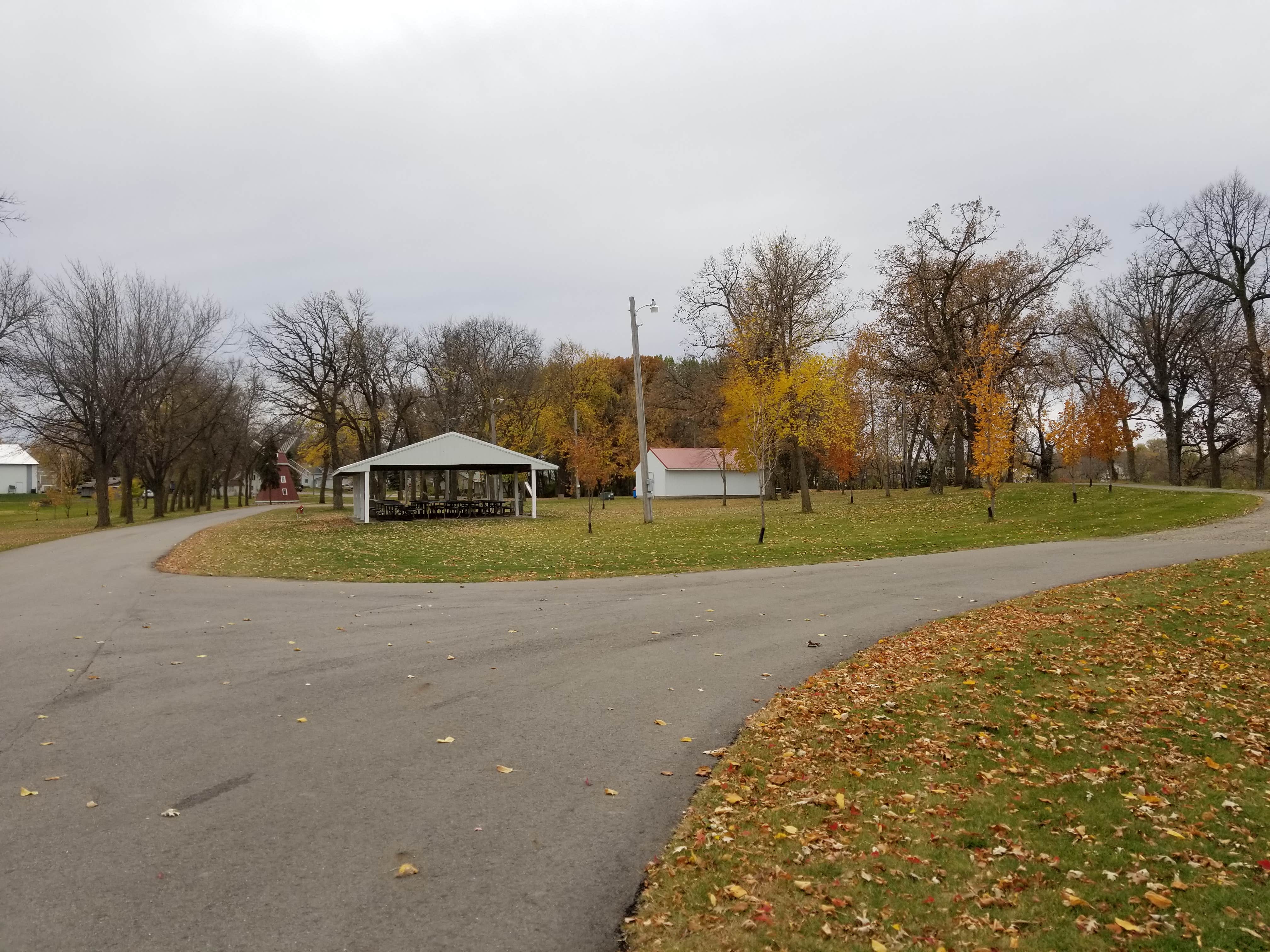 Camper-submitted photo at Grove City Campground near Darwin, MN