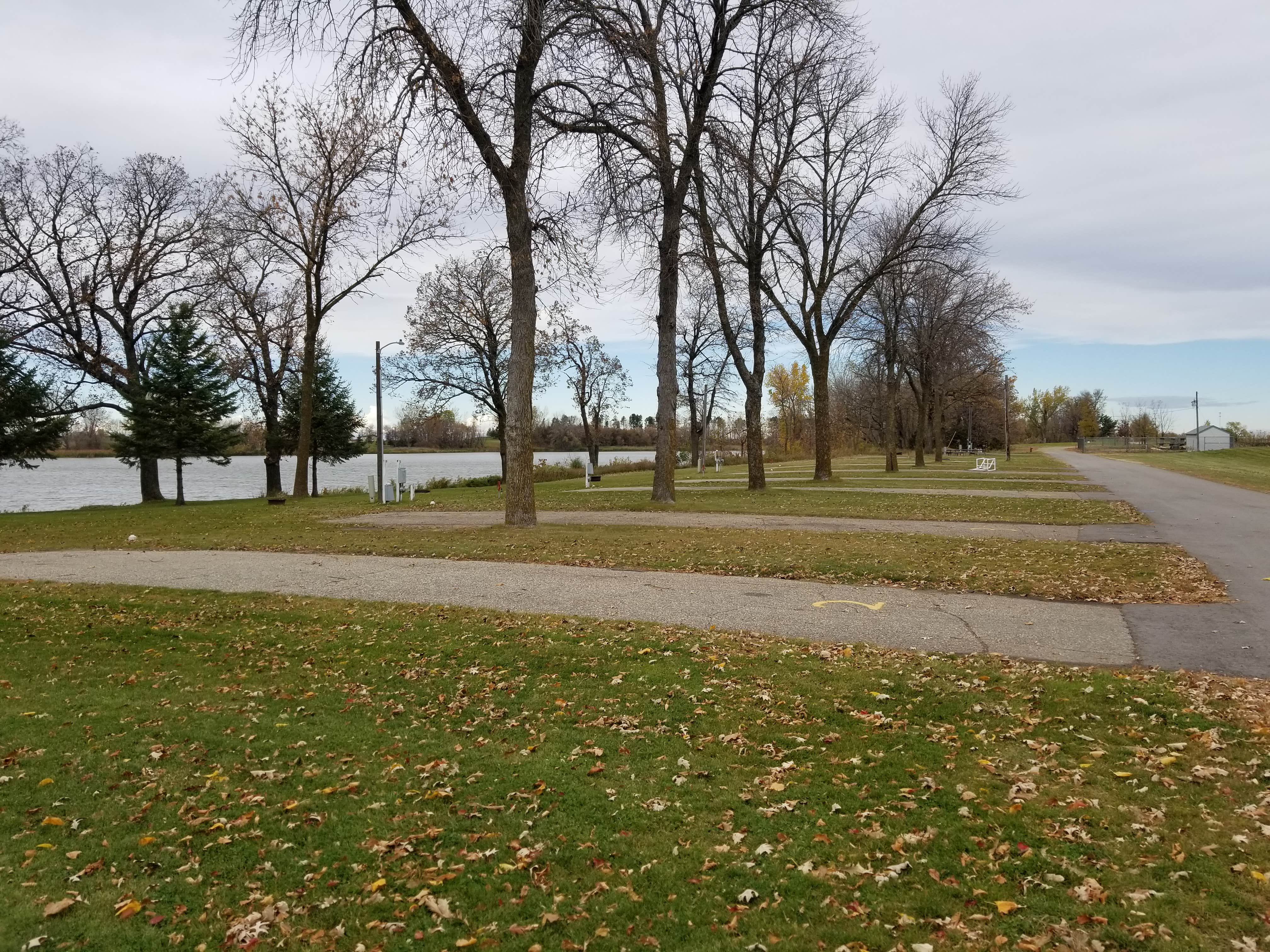 Camper-submitted photo at Grove City Campground near Darwin, MN
