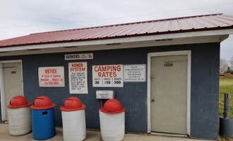 Camping near Oak Ridge Campground — Sibley State Park: Grove City Campground, Darwin, Minnesota