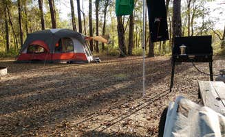 Jesse D.'s photo at Mutual Mine Campground — Withlacoochee State Forest near Weeki Wachee, FL