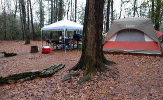 Jesse D.'s photo at Dockery Lake Campground near Chattahoochee-Oconee National Forests