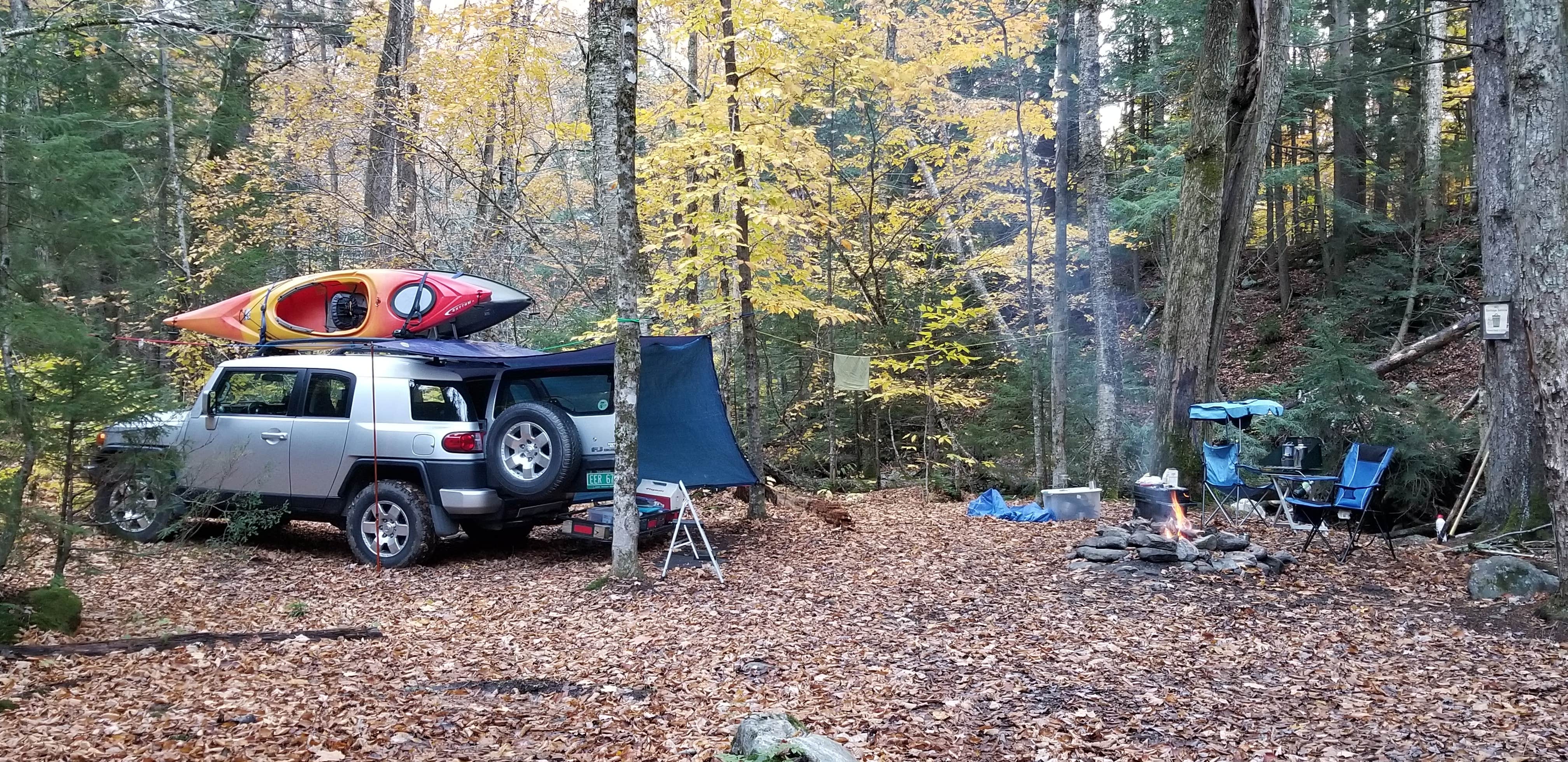 M.A.D. P.'s photo at White River & Gulf Brook near Salisbury, VT