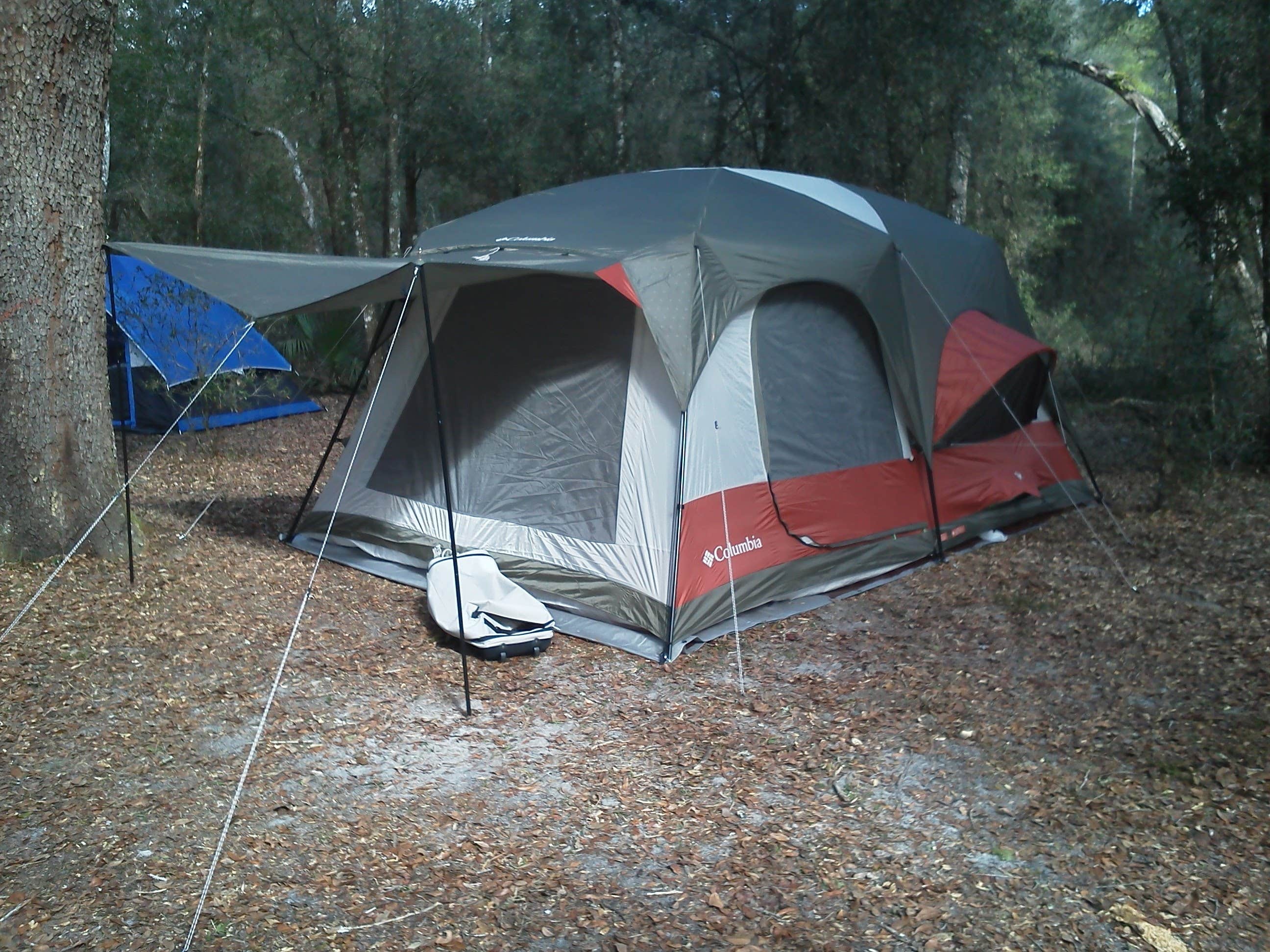 Jesse D.'s photo at Hog Island Campground — Withlacoochee State Forest near Floral City, FL