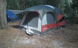 Jesse D.'s photo at Hog Island Campground — Withlacoochee State Forest near Floral City, FL