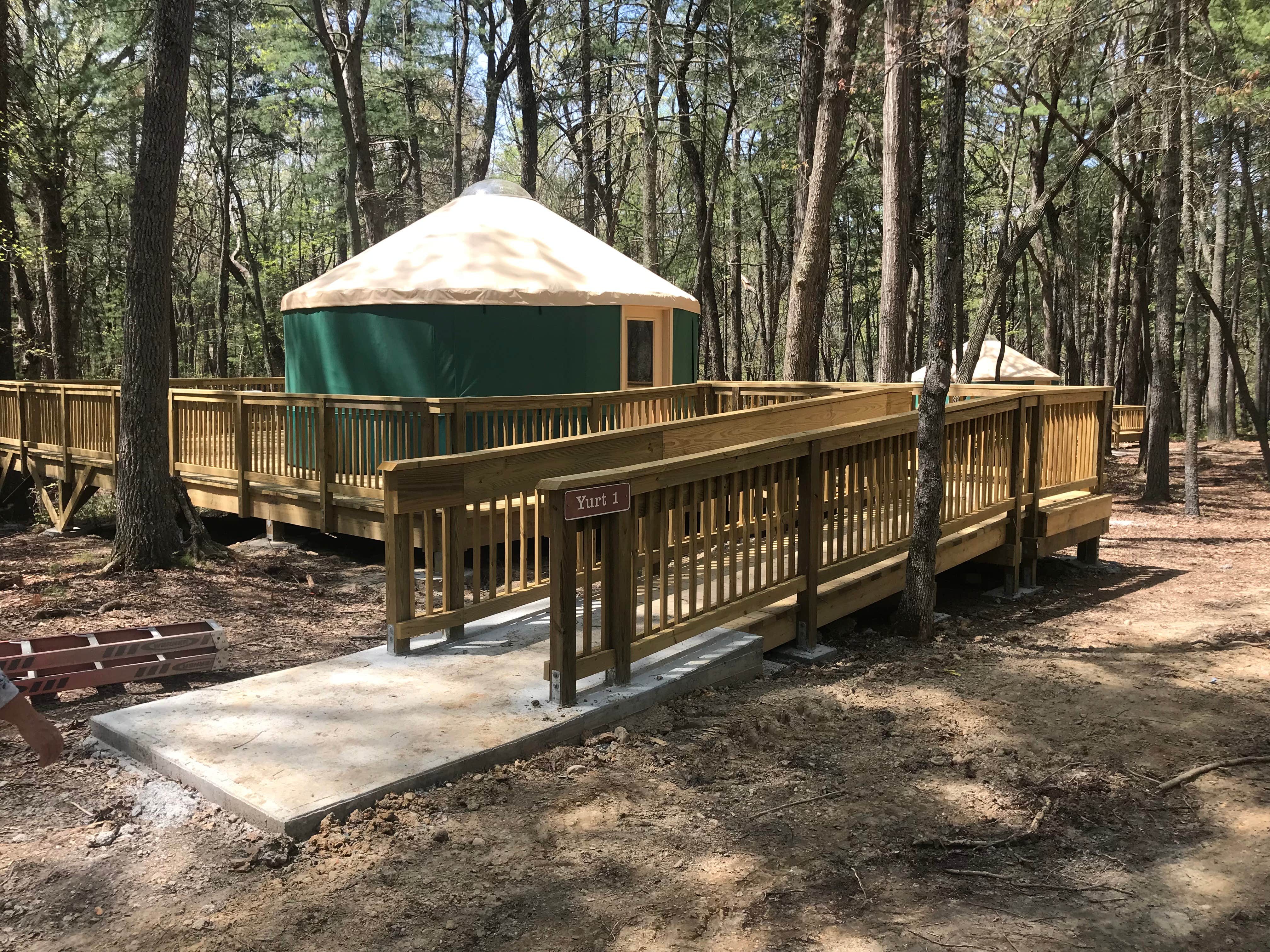 Camper-submitted photo at Claytor Lake State Park Campground near Bluestone Lake