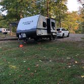 Review photo of Pickett CCC Memorial State Park Campground by Mr. H., October 16, 2020