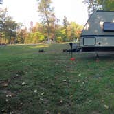 Review photo of Pickett CCC Memorial State Park Campground by Mr. H., October 16, 2020