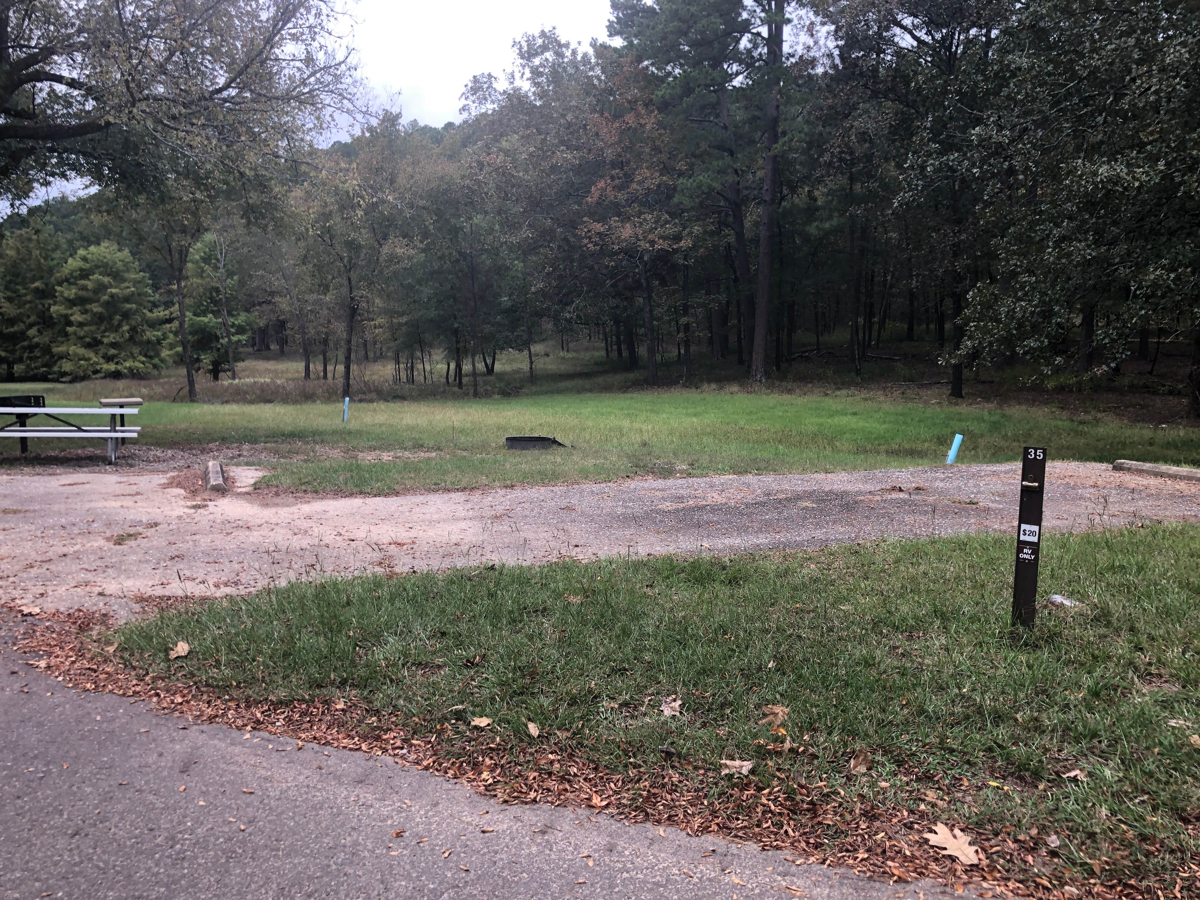 Camper-submitted photo at Parker Creek near Dierks, AR