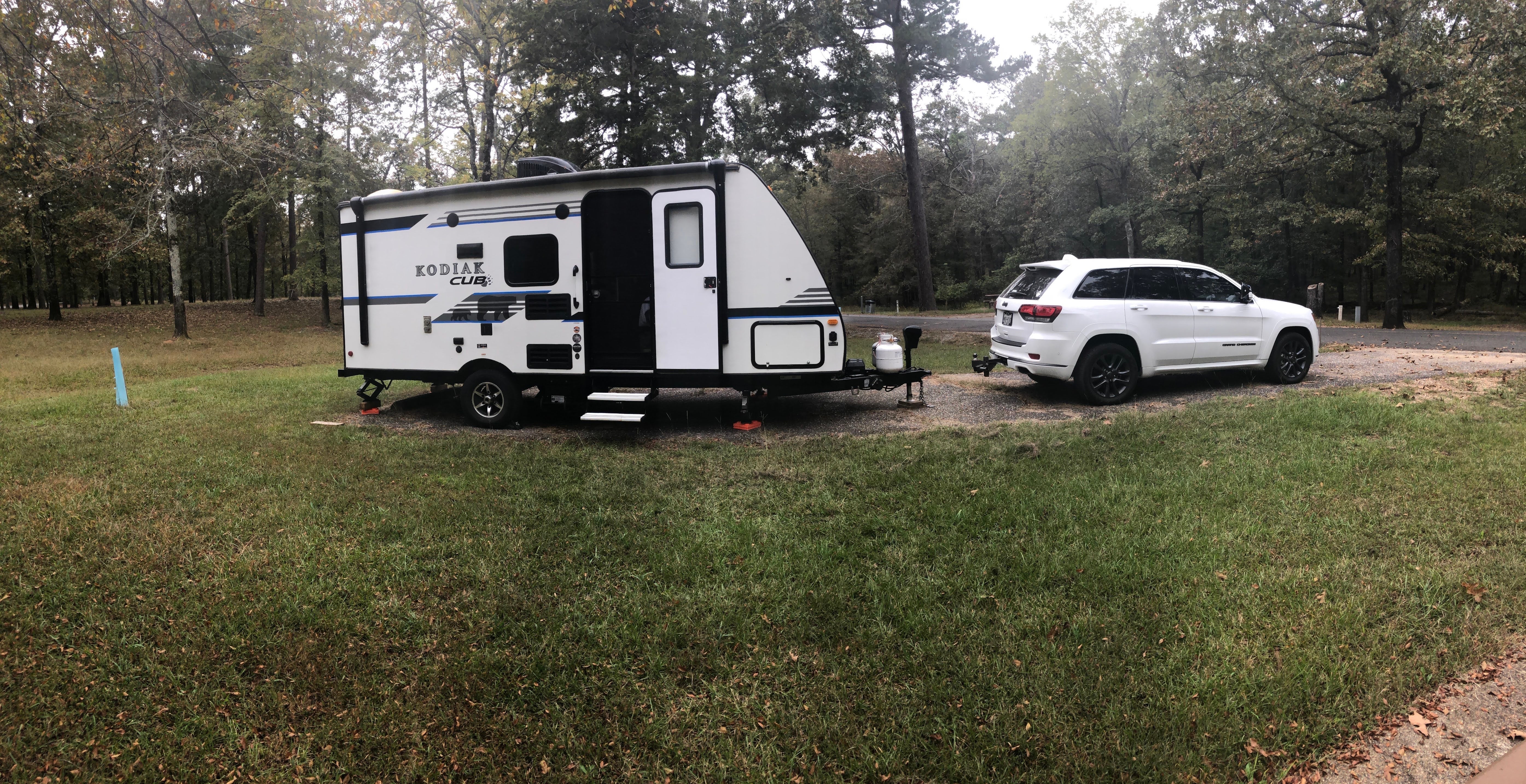 Camper submitted image from Parker Creek - 3